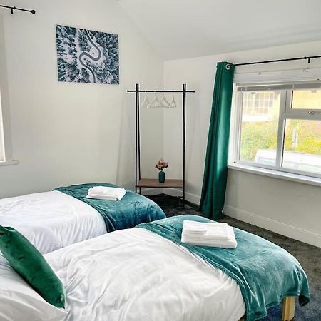 Perfect For Contractors & Families! 7 Beds Free Parking Διαμέρισμα Μπέρμιγχαμ Εξωτερικό φωτογραφία